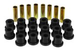 Prothane 68-72 Ford F100/150 2wd Rear Spring & Shackle Bushings - Black thumbnail 2