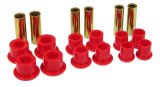 Prothane 97-04 Ford F150/250 2/4wd Rear Leaf Spring Bushings - Red thumbnail 2