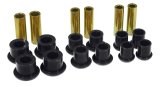 Prothane 97-04 Ford F150/250 2/4wd Rear Leaf Spring Bushings - Black thumbnail 2