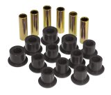 Prothane 98-08 Ford Ranger Rear Leaf Spring Bushings - Black thumbnail 1