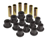 Prothane 98-08 Ford Ranger Rear Leaf Spring Bushings - Black thumbnail 2