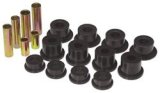 Prothane 92-97 Ford F450 2wd Front Leaf Spring Bushings - Black thumbnail 2
