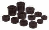 Prothane 84-88 Ford Bronco II Body Mount Kit - Black thumbnail 2