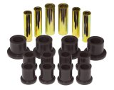 Prothane 04-06 Ford F150 Rear Leaf Spring Bushings - Black thumbnail 2