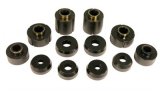 Prothane 83-97 Ford Ranger Body Mount - Black thumbnail 1