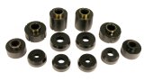Prothane 83-97 Ford Ranger Body Mount - Black thumbnail 2