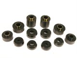Prothane 83-97 Ford Ranger Body Mount - Black thumbnail 3