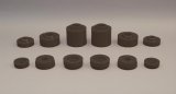 Prothane 80-96 Ford F100/350 2/4wd Body Mount - Black thumbnail 1