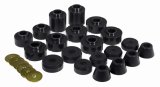 Prothane 80-96 Ford F100/350 2/4wd Body Mount - Black thumbnail 2