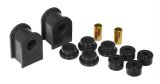 Prothane 75-98 Ford Truck S/B & E/L Bush - 7/8in (for 2.5in Frames / Stud to Eye End Links) - Black thumbnail 1