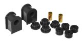 Prothane 75-98 Ford Truck S/B & E/L Bush - 7/8in (for 2.5in Frames / Stud to Eye End Links) - Black thumbnail 3