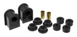 Prothane 75-98 Ford Truck S/B & E/L Bush - 1in (for 2.5in Frames / Stud to Eye End Links) - Black thumbnail 3