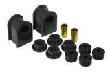 Prothane 75-98 Ford Truck S/B & E/L Bush - 1 1/8in (for 2.5in Frames / Stud to Eye End Link) - Black thumbnail 3