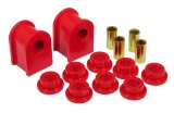 Prothane 77-98 Ford Truck S/B & E/L Bush - 7/8in (for 2.5in Frames / Eye to Eye End Links) - Red thumbnail 3