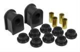 Prothane 77-98 Ford Truck S/B & E/L Bush - 7/8in (for 2.5in Frames / Eye to Eye End Links) - Black thumbnail 1