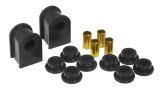 Prothane 77-98 Ford Truck S/B & E/L Bush - 1in (for 2.5in Frames / Eye to Eye End Links) - Black thumbnail 3