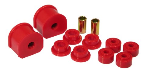 Prothane 70-98 Ford Truck S/B & E/L Bush - 5/8in (for 2in Frames / Stud to Eye End Links) - Red thumbnail 3