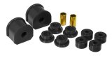 Prothane 70-98 Ford Truck S/B & E/L Bush - 5/8in (for 2in Frames / Stud to Eye End Links) - Black thumbnail 3