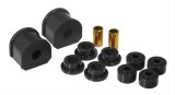 Prothane 70-98 Ford Truck S/B & E/L Bush - 3/4in (for 2in Frames / Stud to Eye End Links) - Black thumbnail 1