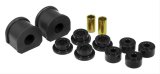 Prothane 70-98 Ford Truck S/B & E/L Bush - 7/8in (for 2in Frames / Stud to Eye End Links) - Black thumbnail 1