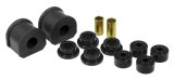 Prothane 70-98 Ford Truck S/B & E/L Bush - 7/8in (for 2in Frames / Stud to Eye End Links) - Black thumbnail 3