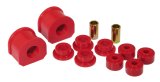 Prothane 70-98 Ford Truck S/B & E/L Bush - 1in (for 2in Frames / Stud to Eye End Links) - Red thumbnail 3