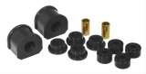 Prothane 70-98 Ford Truck S/B & E/L Bush - 1in (for 2in Frames / Stud to Eye End Links) - Black thumbnail 1