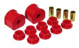 Prothane 70-98 Ford Truck S/B & E/L Bush - 3/4in (for 2in Frames / Eye to Eye End Links) - Red thumbnail 3