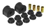 Prothane 70-98 Ford Truck S/B & E/L Bush - 3/4in (for 2in Frames / Eye to Eye End Links) - Black thumbnail 3