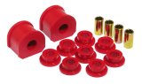 Prothane 70-98 Ford Truck S/B & E/L Bush - 7/8in (for 2in Frames / Eye to Eye End Links) - Red thumbnail 3
