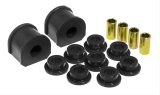 Prothane 70-98 Ford Truck S/B & E/L Bush - 7/8in (for 2in Frames / Eye to Eye End Links) - Black thumbnail 1