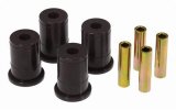 Prothane 79-98 Chevy Cobra IRS Subframe Bushings - Black thumbnail 1