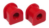 Prothane 79-04 Ford Mustang Front Sway Bar Bushings - 7/8in - Red thumbnail 2