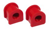 Prothane 79-04 Ford Mustang Front Sway Bar Bushings - 15/16in - Red thumbnail 2