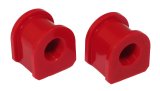 Prothane 79-04 Ford Mustang Front Sway Bar Bushings - 1in - Red thumbnail 2