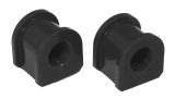 Prothane 79-04 Ford Mustang Front Sway Bar Bushings - 1in - Black thumbnail 2