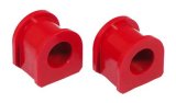 Prothane 79-04 Ford Mustang Front Sway Bar Bushings - 1 1/16in - Red thumbnail 1