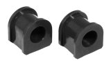 Prothane 79-04 Ford Mustang Front Sway Bar Bushings - 1 1/16in - Black thumbnail 2