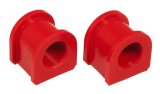 Prothane 79-04 Ford Mustang Front Sway Bar Bushings - 1 1/8in - Red thumbnail 2