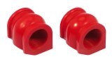 Prothane 70-98 Ford Truck S/B & E/L Bush - 7/8in (for 3.5in Frames / Eye to Eye End Links) - Red thumbnail 1