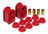Prothane 70-98 Ford Truck S/B & E/L Bush - 1 1/8in (for 3.5in Frames / Eye to Eye End Links) - Red thumbnail 3