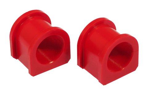 Prothane 79-04 Ford Mustang Front Sway Bar Bushings - 1 3/8in - Red