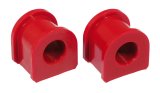 Prothane 79-04 Ford Mustang Front Sway Bar Bushings - 25mm - Red thumbnail 1