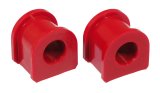 Prothane 79-04 Ford Mustang Front Sway Bar Bushings - 25mm - Red thumbnail 2