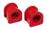 Prothane 79-04 Ford Mustang Front Sway Bar Bushings - 30mm - Red thumbnail 1