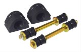 Prothane 97-02 Ford Expedition 4wd Front Sway Bar Bushings - 33mm - Black thumbnail 1