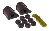 Prothane 86-95 Ford Taurus Rear Sway Bar Bushings - 20mm - Black thumbnail 1