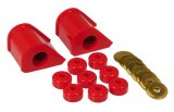 Prothane 86-95 Ford Taurus Rear Sway Bar Bushings - 1in - Red thumbnail 1
