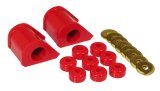 Prothane 89-95 Ford Taurus Rear Sway Bar Bushings - 1 1/16in - Red thumbnail 2