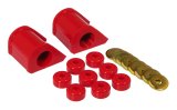 Prothane 86-95 Ford Taurus Rear Sway Bar Bushings - 1 1/8in - Red thumbnail 2